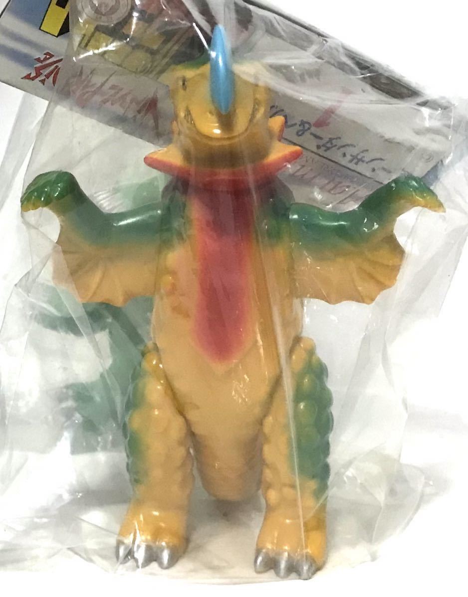 未開封】マーミット ビニパラヒーロー☆ムーンサンダー&ペガ ロン  