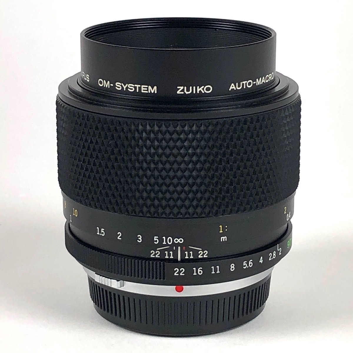 オリンパス OLYMPUS ZUIKO AUTO-MACRO 90mm F2 マクロ 一眼カメラ用 