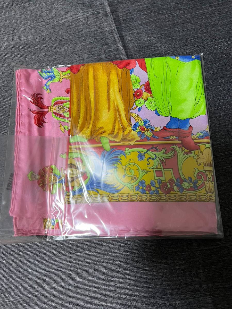 アトリエ VERSACE ヴィンテージ ATELIER Vintage ヴェルサーチ 大判