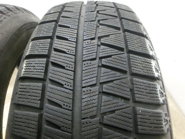 L-5110 中古スタッドレス ブリヂストン ICE PARTNER 2 205/60R16 92Q