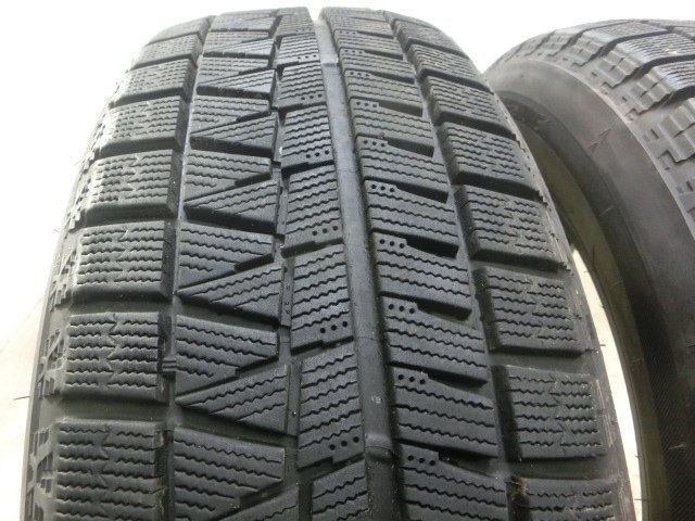 L-5110 中古スタッドレス ブリヂストン ICE PARTNER 2 205/60R16 92Q