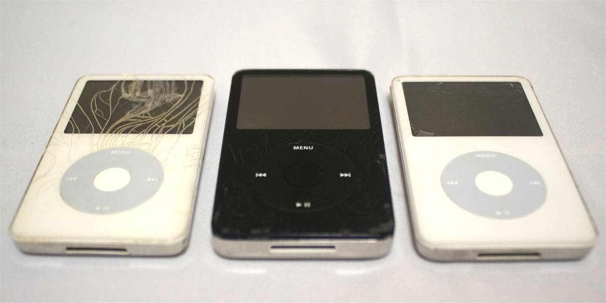 新作登場，格安 【ジャンク】Apple iPod classic アイポッドクラシック