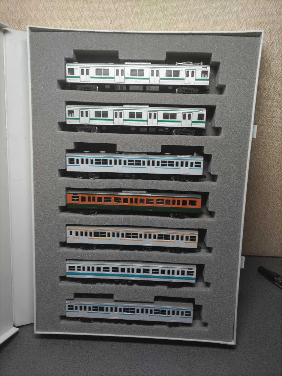 鉄道模型ジャンク品まとめて出品(TOMIX・KATO・Win)