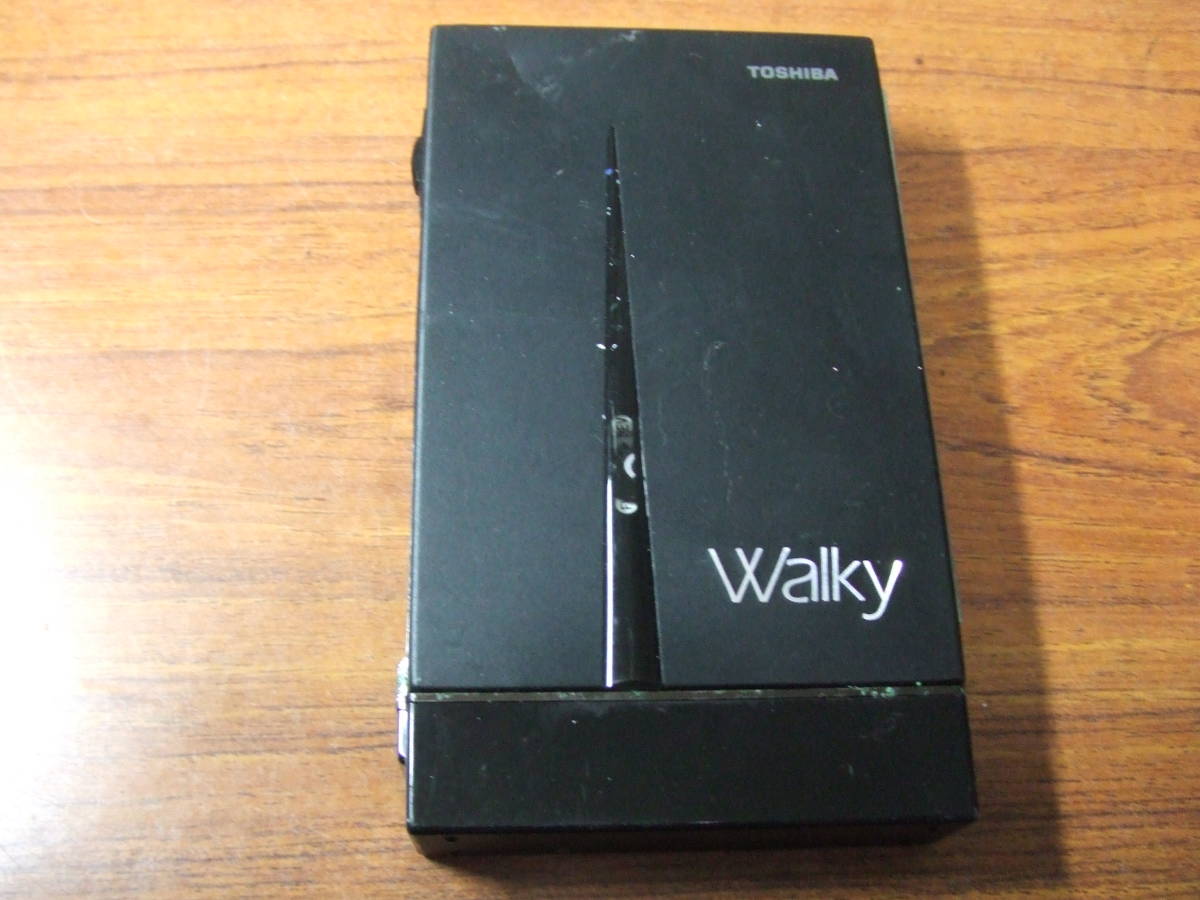 TOSHIBA 東芝 WALKY ウォーキー KT-AS10 カセットプレーヤー 【公式通販】