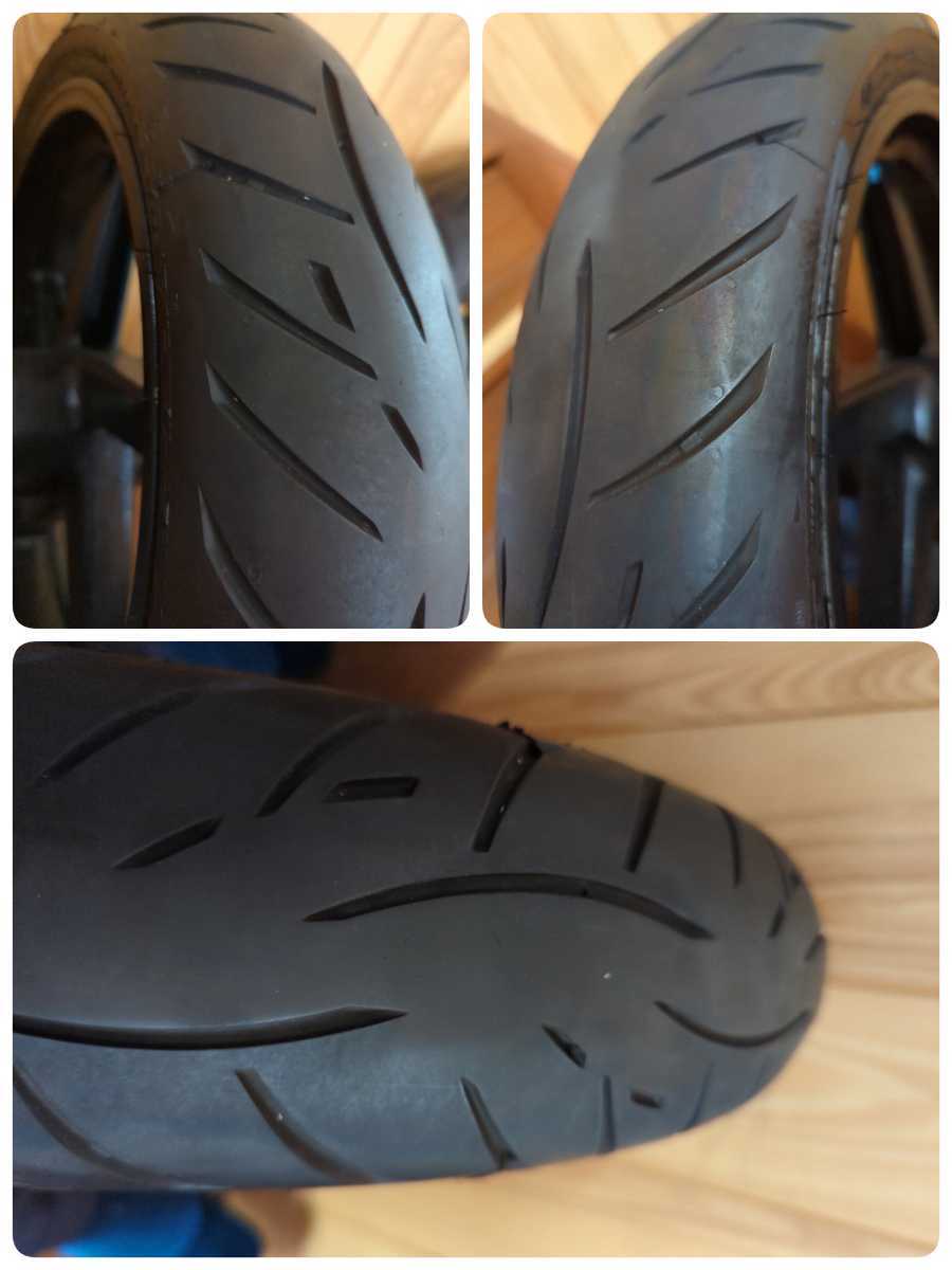 ZX-12R ZX12R マルケジーニ MARCHESINI M5R マグネシウム ホイール 