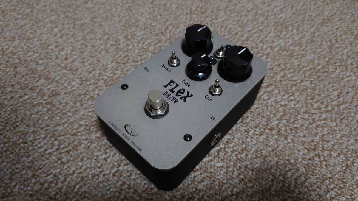 J. Rockett Rockett Pedals Flex Drive Flex Drive | Reverb