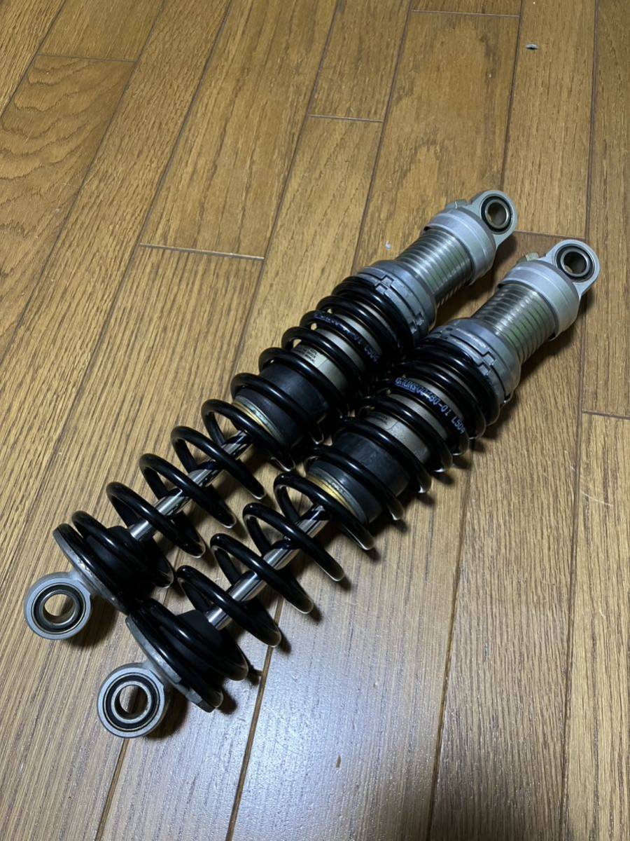 1円スタート OHLINS オーリンズ 340mm スポーツスター 883 1200 リア