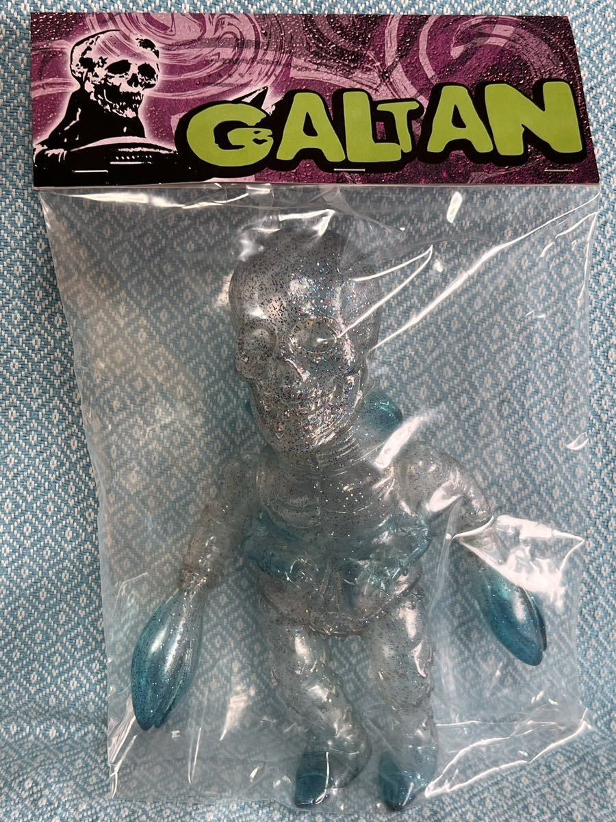 2009 年発売 ZOLLMEN/ガリンポ限定 「GALTAN 」11期 (クリア成型/赤