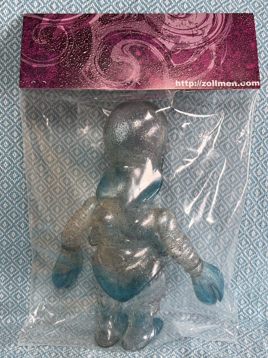 2009 年発売 ZOLLMEN/ガリンポ限定 「GALTAN 」11期 (クリア成型/赤