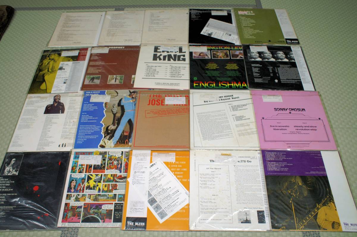 LPレコード RMRXC☆若 洋楽 LP レコード まとめ売り 約51枚 40枚まとめ