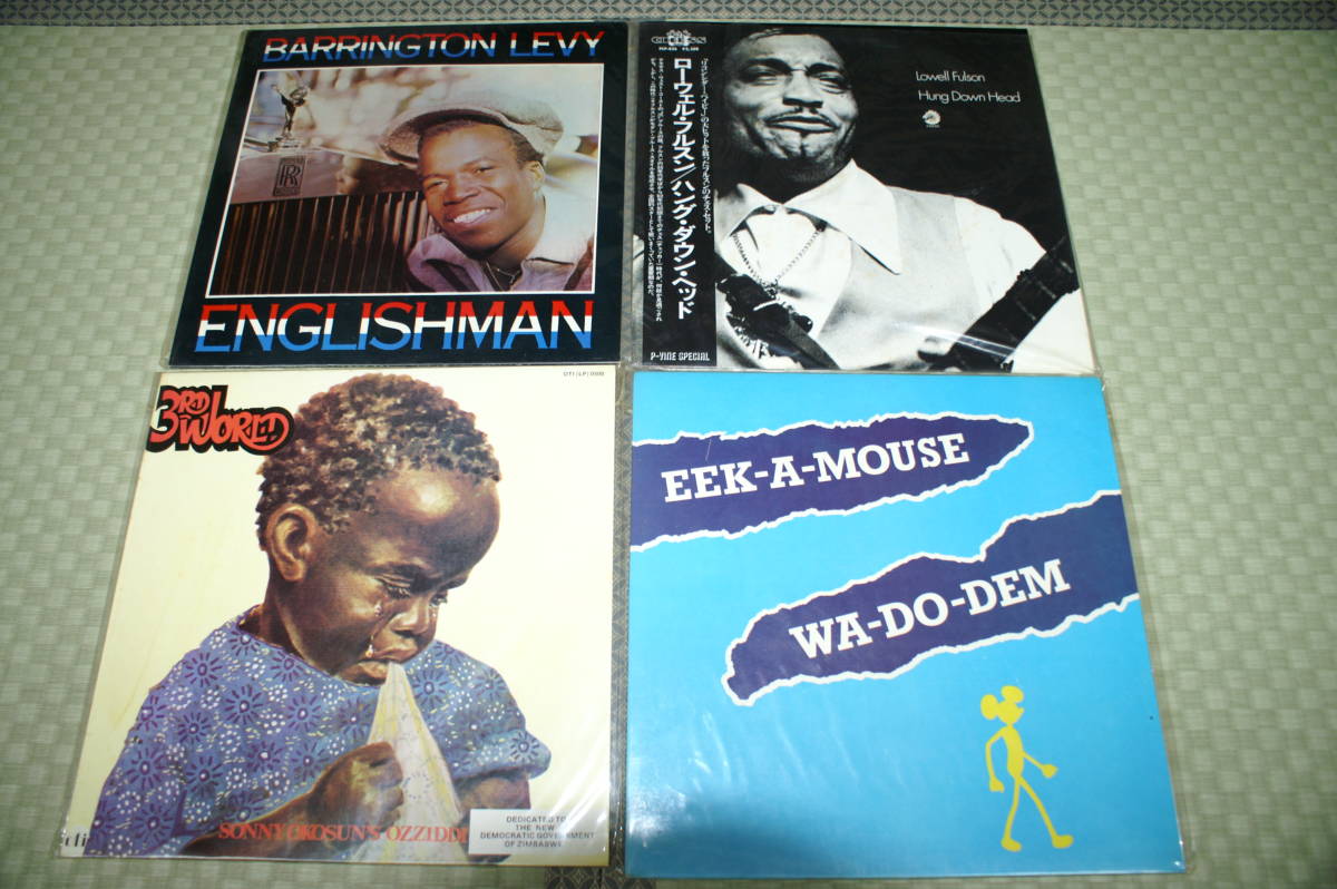 LPレコード RMRXC☆若 洋楽 LP レコード まとめ売り 約51枚 40枚まとめ