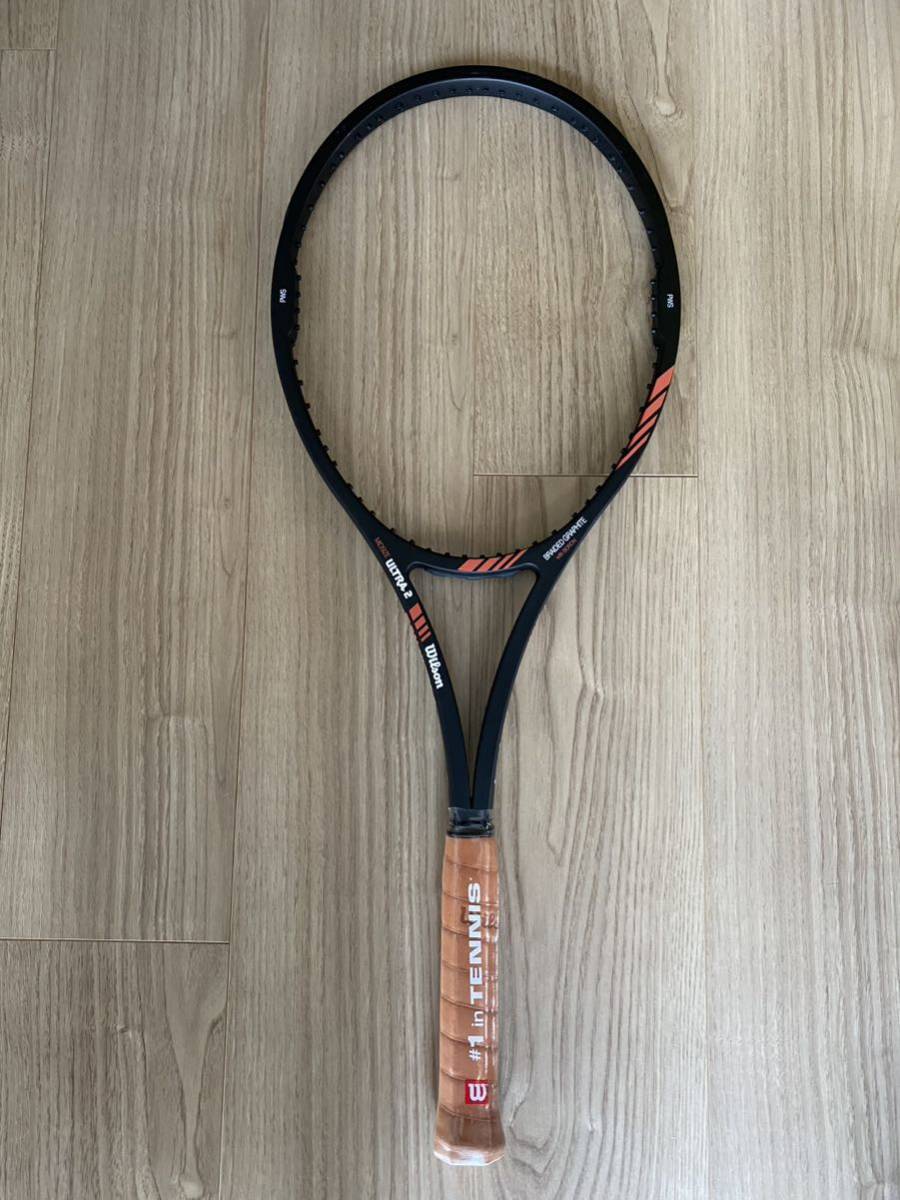 ◇YONEX ヨネックス ASTREL 105 テニスラケット G2Eサイズ USED美品
