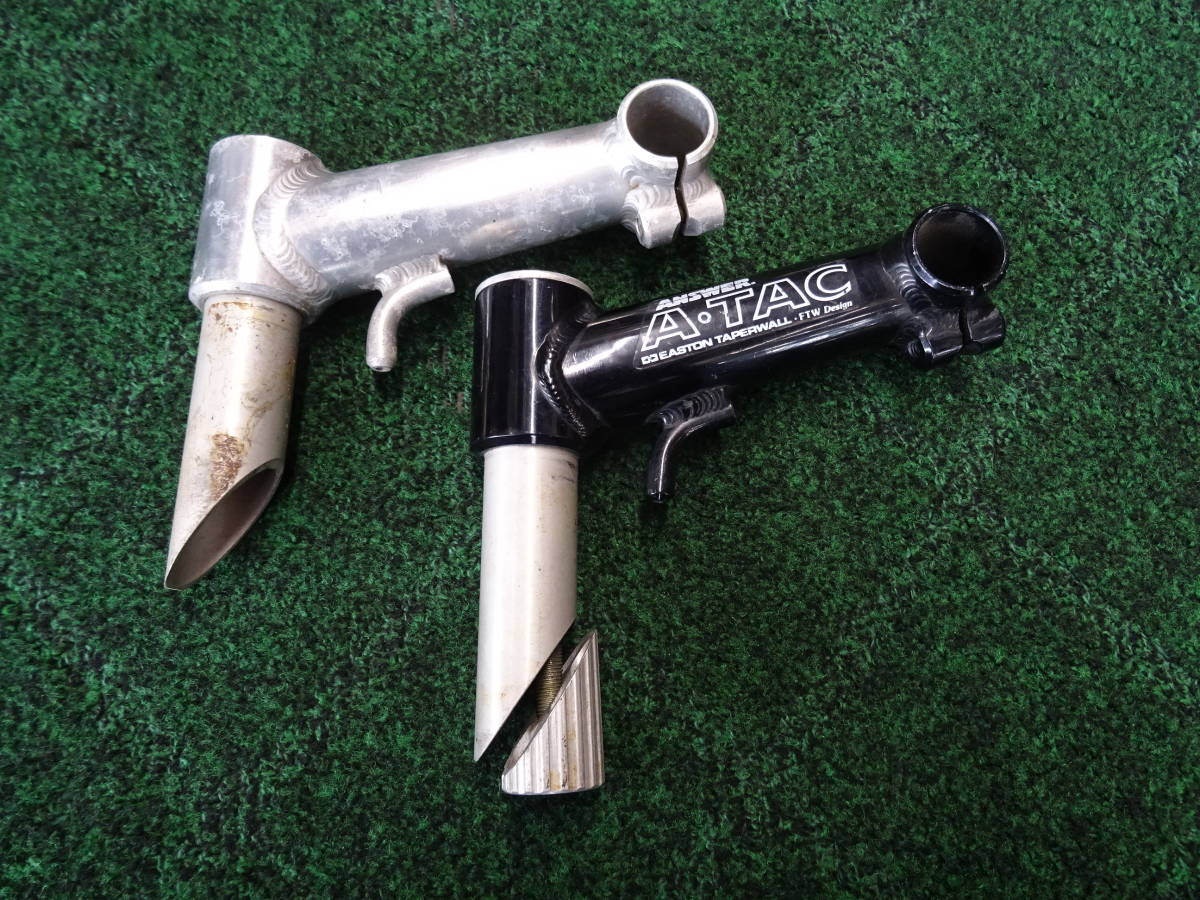 ANSWER ATAC STEM EVO 1-1/4 アンサー アタック ステムの入札履歴