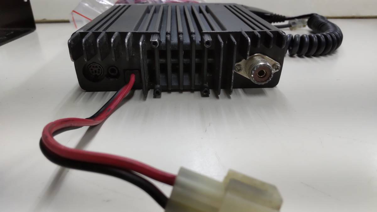 ICOM IC207J(20W) 144/430MHzデュアルバンダー 中古 【公式通販】