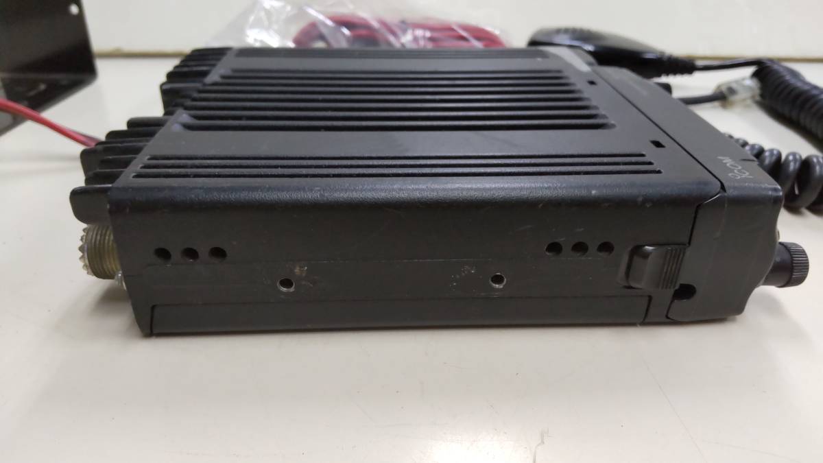 ICOM IC207J(20W) 144/430MHzデュアルバンダー 中古 【公式通販】