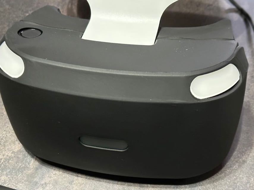 美品】PlayStation VR PlayStation VR WORLDS同梱版 CUHJ-16006 ps5用
