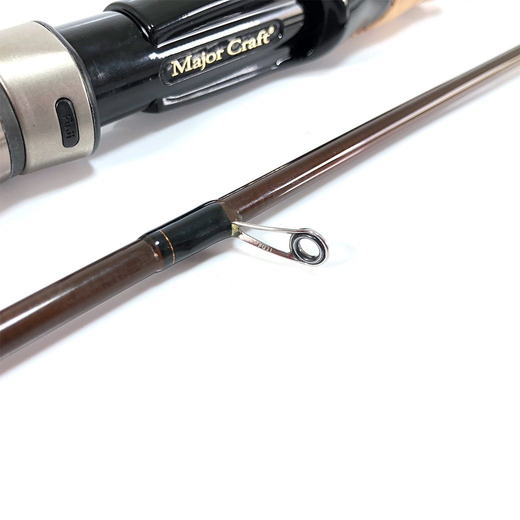 Q メジャークラフト コルザ CZS-692ML スピニングロッド ロッド 2 