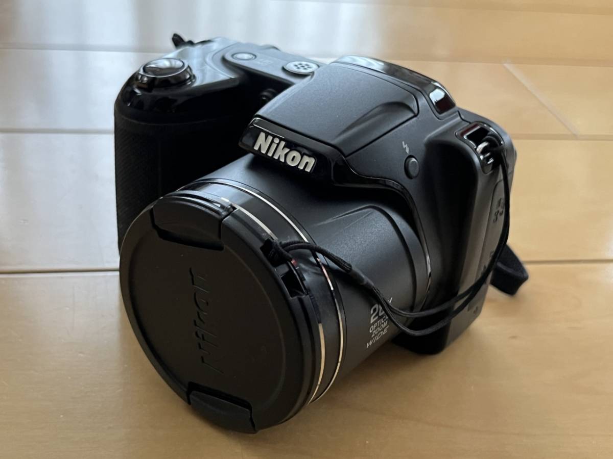 ◇ Nikon デジカメ COOLPIX L340 デジタルカメラ ニコン 29220 【公式 