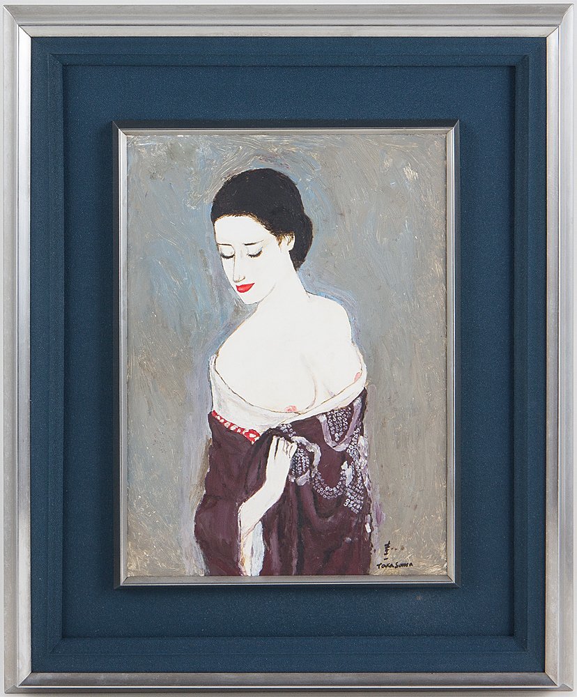 真作】本物浮世絵木版画 鳥居忠雅【歌舞伎姿暦 三月 江戸桜 揚巻】大首
