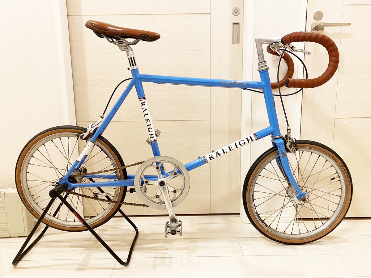 RALEIGH RSH RSW RushHour ラレー Bruno ブルーノ