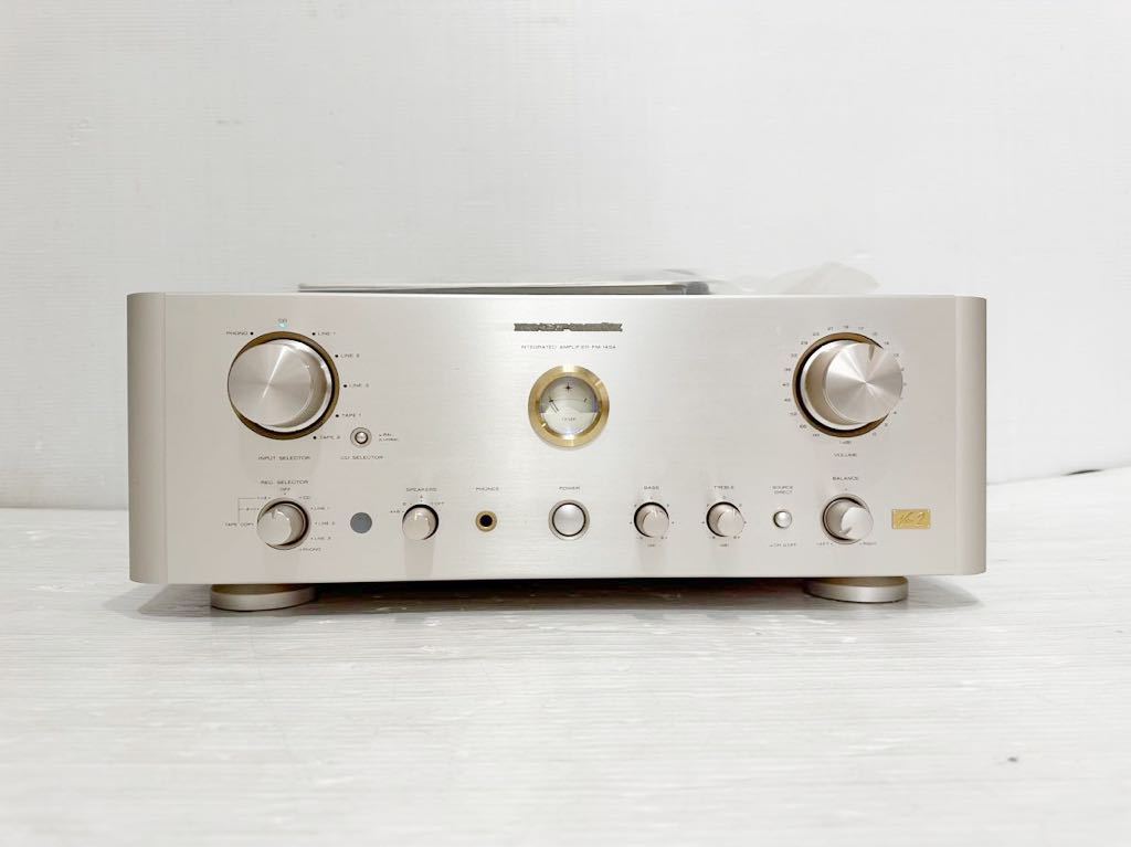 新作登場，本物保証 ｍarantz PM-14SA ver.2 プリメインアンプ PM-14A/F1N マランツ リモコン付き(マランツ)｜売買されたオークション情報、yahooの商品情報をアーカイブ公開 - オークファン マランツ