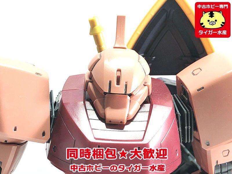 シャア専用ゲルググ・ザクⅡ(シャア・アズナブル機) 各4枚セット