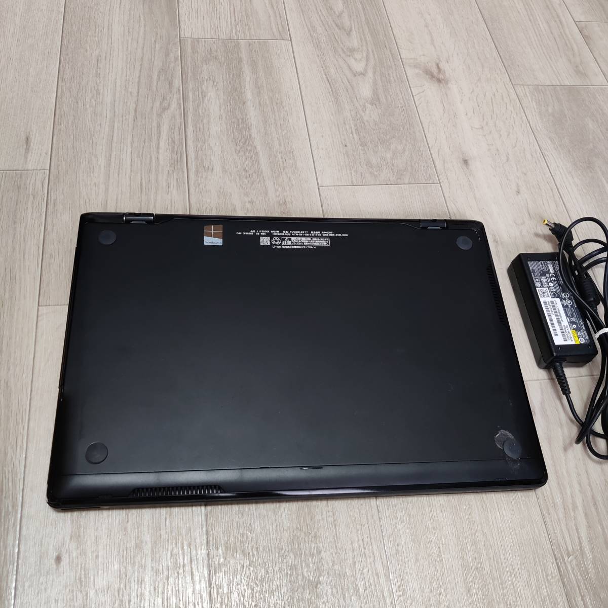 事務用途向け富士通 LIFEBOOK WA2/M Core i7 ノートパソコン 富士通