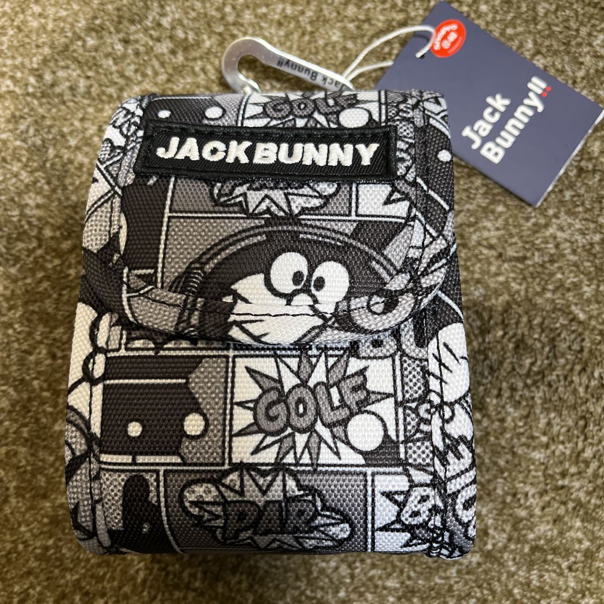 ジャックバニー バイ パーリーゲイツ ドラえもん コラボ スコープ