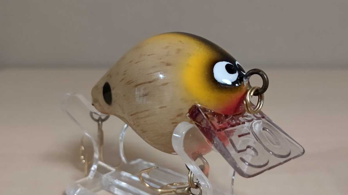 ベイブ バルサ50 オリジナル - バルサ ザウルス オールド メルカリ OLD