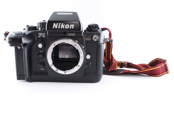 ☆ジャンク☆ ニコン Nikon F4 ボディ #10998 定番人気，爆買い 【公式
