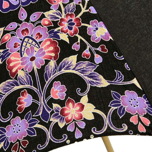 【帯匠洛都】 老舗 岡重 京友禅和柄日傘 新柄 新入荷！4