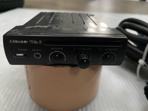 GReddy ブーストコントローラー PRofec-B　ソレノイド式