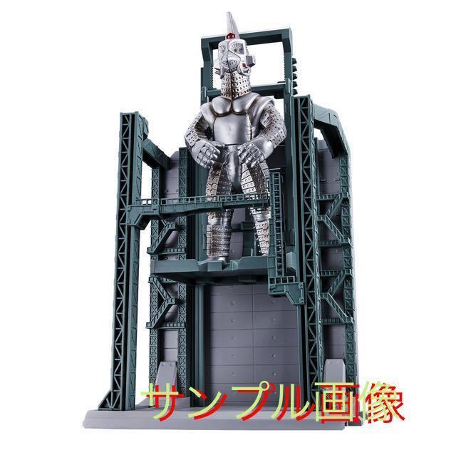 【中古】内箱未開)ウルトラマンZ 特空機2号ウインダム＆特空機格納庫ディスプレイセット[91][240091386229] 中古】内箱未開)ウルトラマンZ 特空機2号ウインダム＆特空機