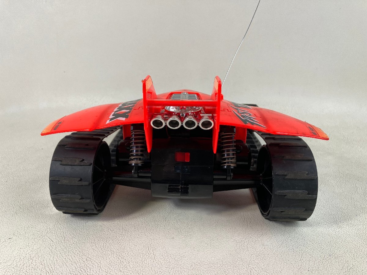 当時物 TAIYO タイヨー ファーストトラックス + ヘルメットⅡ (充電器