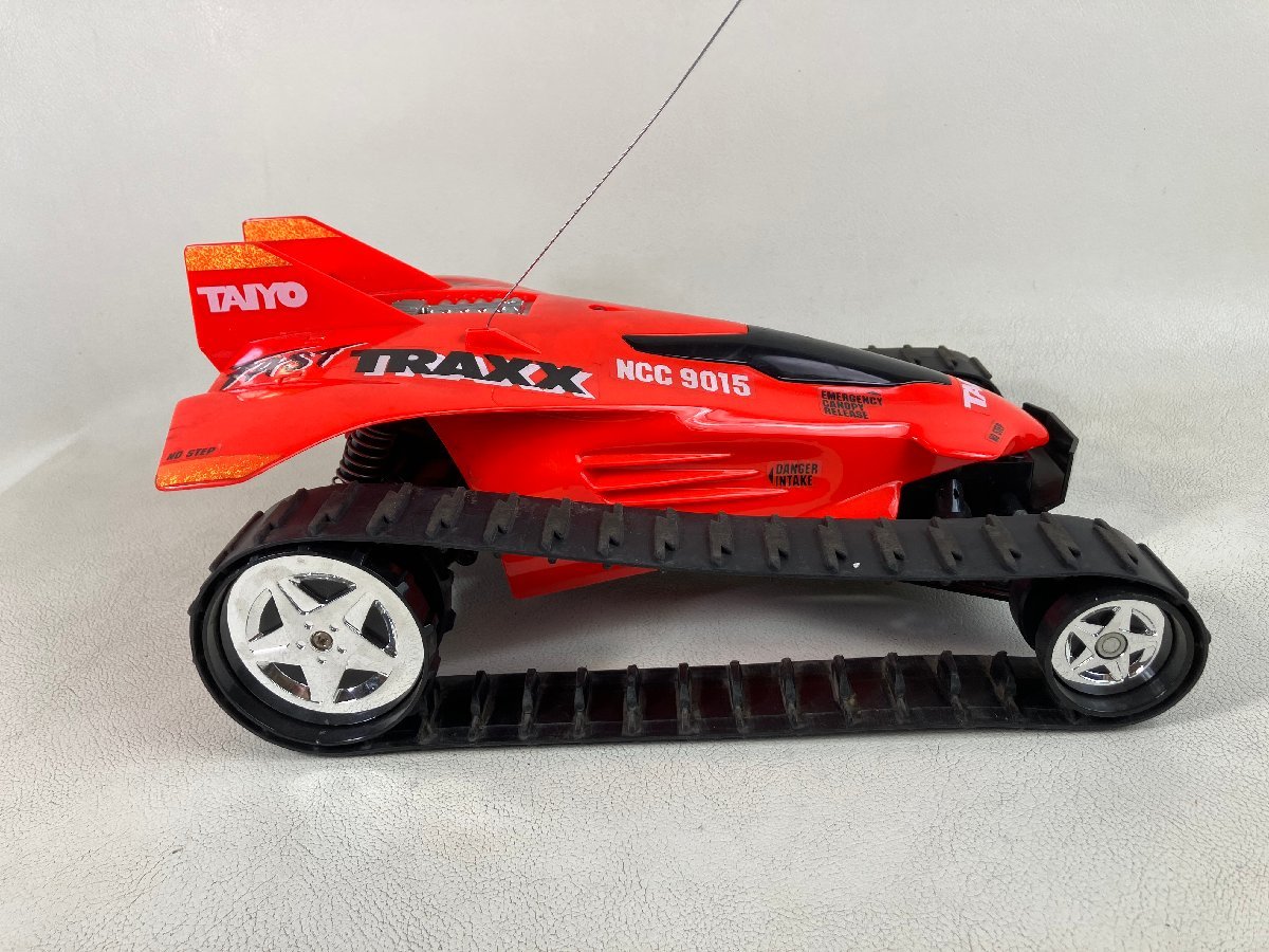 当時物 TAIYO タイヨー ファーストトラックス + ヘルメットⅡ (充電器