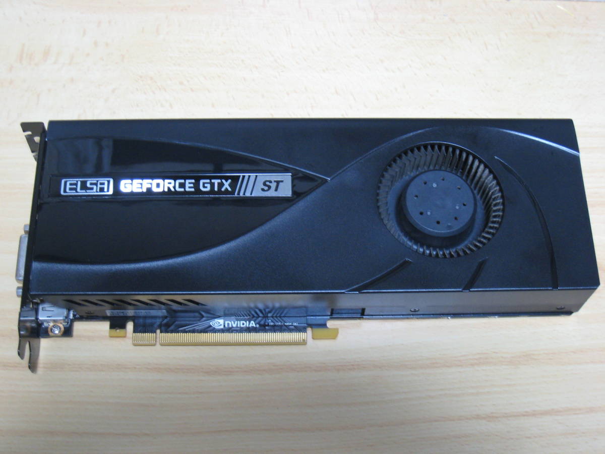 ELSA GeForce GTX 1070 Ti 8GB ST ELSAGeForceGTX1070Ti8GBSTGD1070