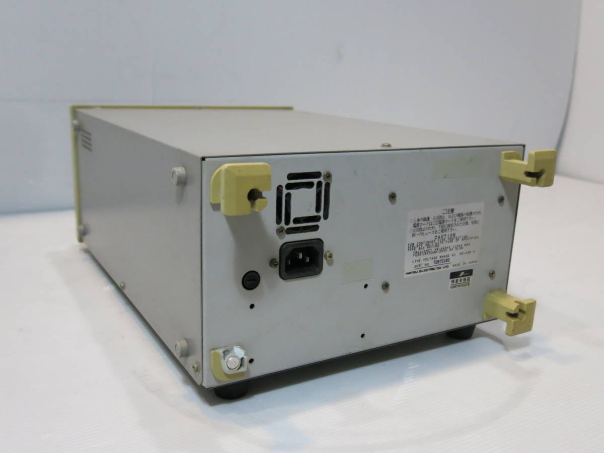 ◇IWATSU 岩通 SS-7810 オシロスコープ ジャンク扱い◇2Y59