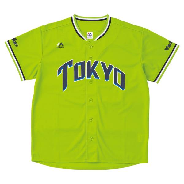 7/9(土)ヤクルトvs中日 ライト側外野指定席Bペア②【ユニ付き】
