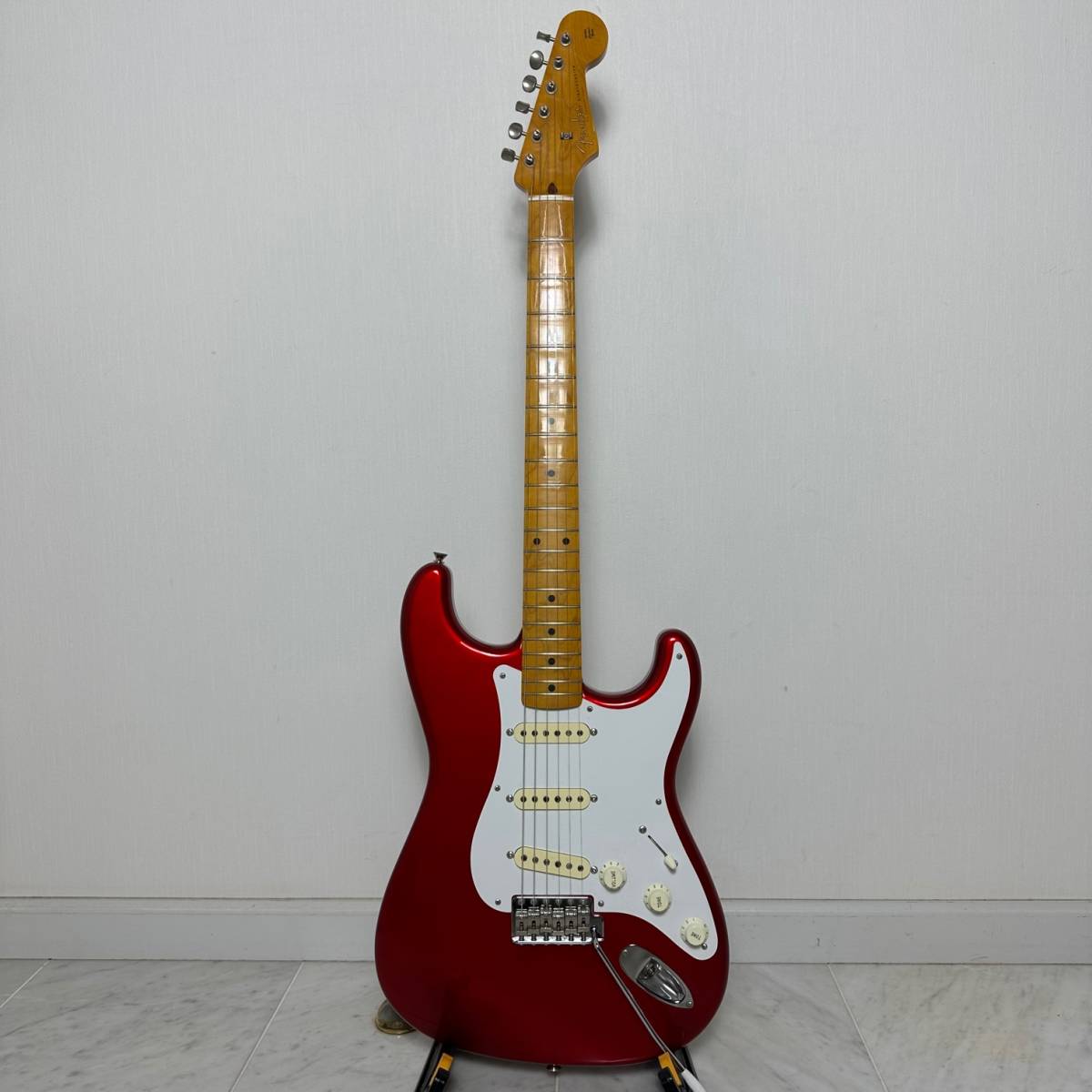 美品 Fender Japan ST57 Stratocaster CAR フェンダー ジャパン 