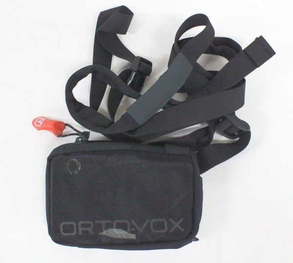 ◇ ORTOVOX アバランチビーコン 3+ ◇NHC08473 オルトボックス 3プラス