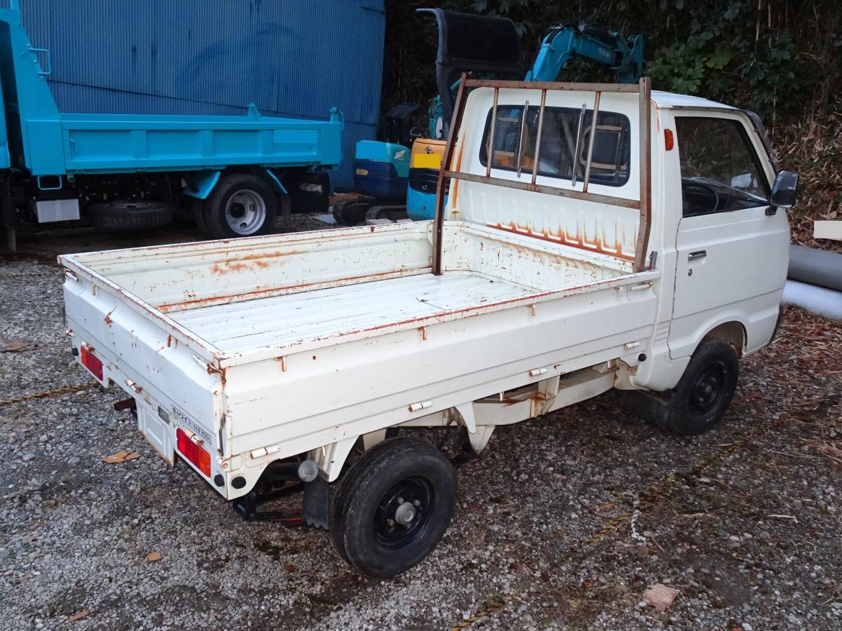 希少2サイクル！ST30 エンジン絶好調！【動画あり】昭和54年式 スズキ