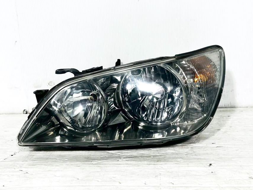 SXE10アルテッツァ オッドアイヘッドライト 左右セット トヨタ アルテッツァSXE10 ( HID )ヘッドライト左右セット