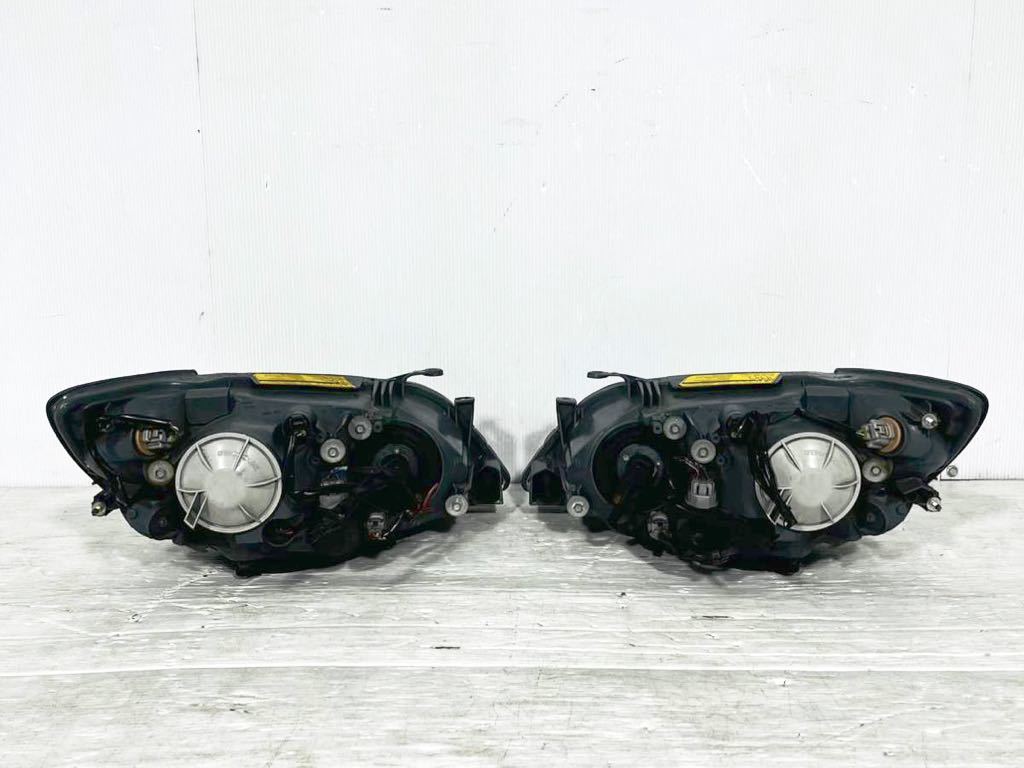 トヨタ アルテッツァSXE10 ( HID )ヘッドライト左右セット