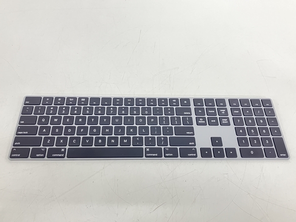Apple Magic Keyboard MRMH2LL/A A1843 キーボード 家電 中古 K7283989