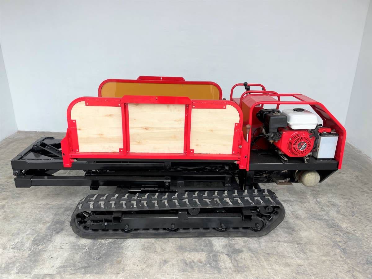 お買い得，セール】 ノザワ フルーツワーカー リフト運搬車 CFシリーズ 