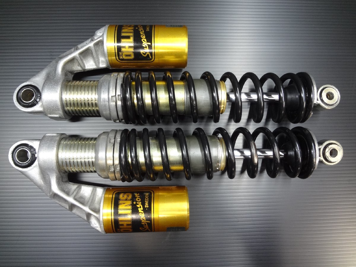 OHLINS | リアサスペンション DUCATISM – サスペンション（対応車種