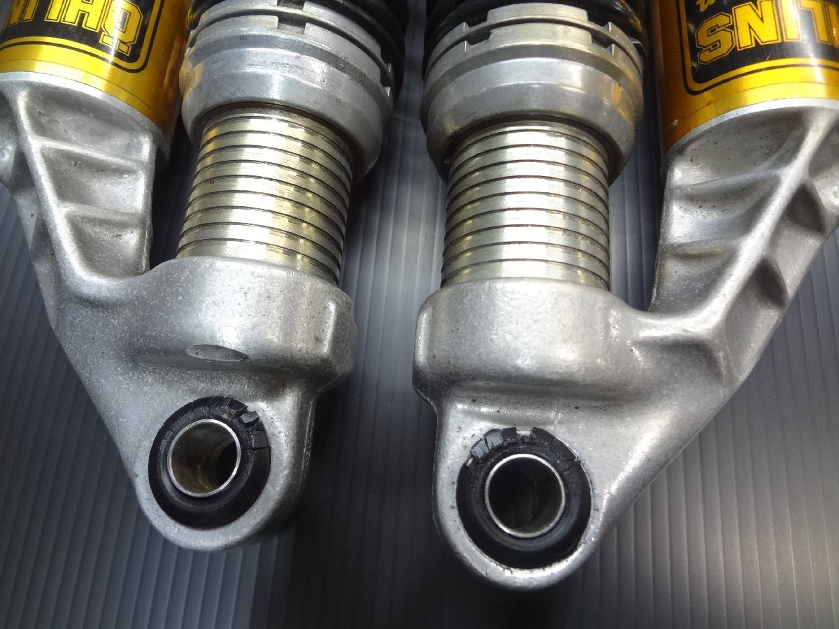 OHLINS | リアサスペンション DUCATISM – サスペンション（対応車種