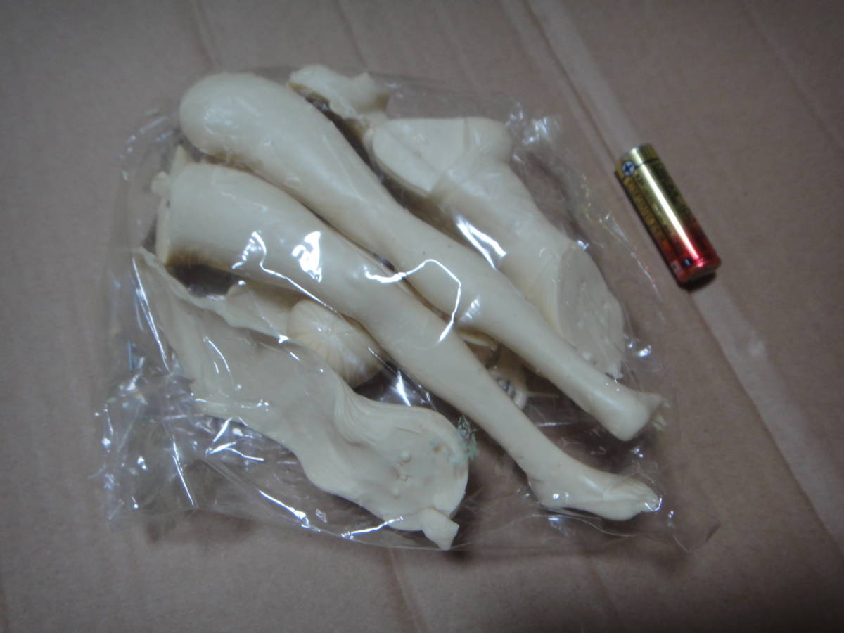 ガレージキット 風見みずほ 23cm ヤマウラ3Dイズム お願い  