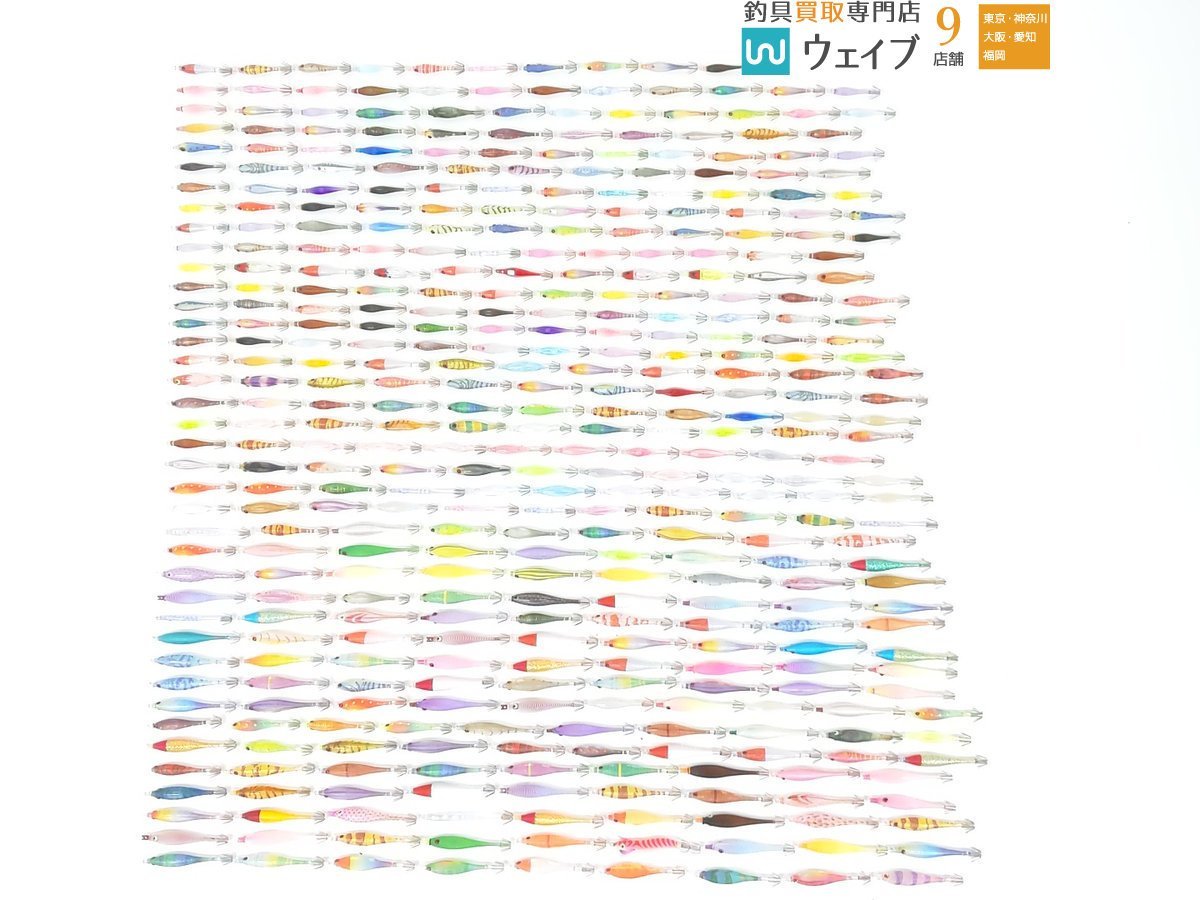 メーカー不明 スッテ 等 大量セット