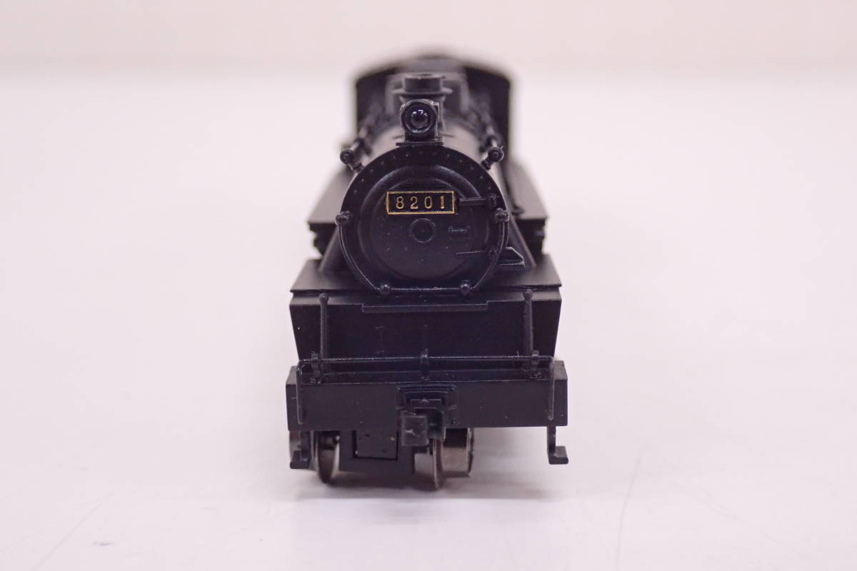 Nゲージ MICRO ACE 8200型-8201 A7602 蒸気機関車 国鉄車両 鉄道模型